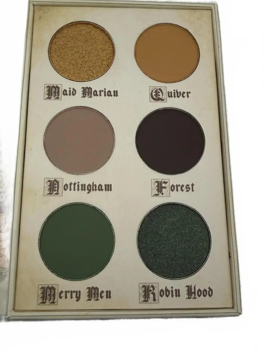 N/A storybook cosmetics